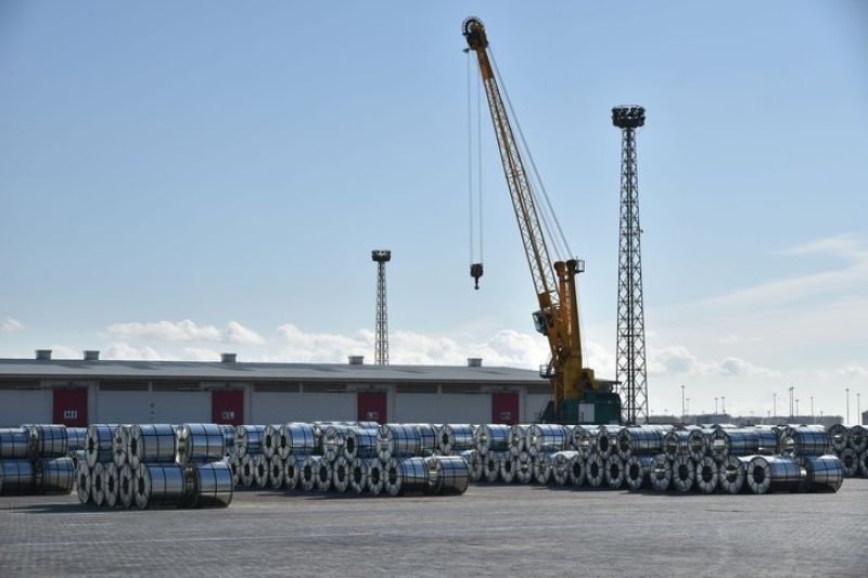 Маршрут ТМТМ привлекает все больше грузоотправителей