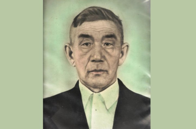 Подвиг деда Бейсена Саганаева
