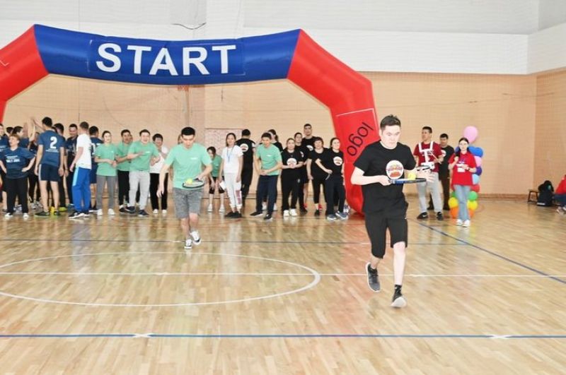 В столице подвели итоги второго этапа «Юбилейных стартов»