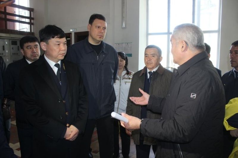 Теміржолшылар жүгі жеңілдемек