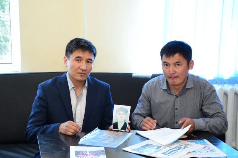 Әке аманатын орындаған теміржолшы       