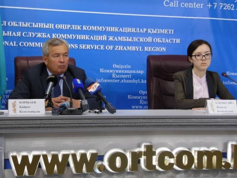 Автожол мәселесі қаралды