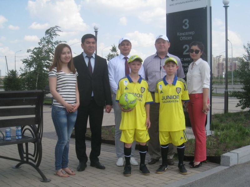 Все лучшее – детям!