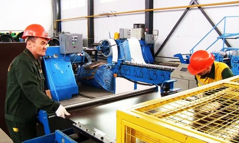 Өнімнің үштен бірін экспорттайды