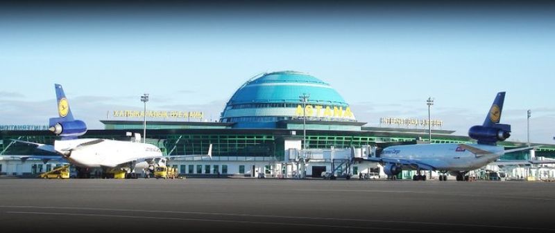 Жарты жылда 1,5 млн жолаушы 