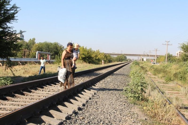 По путям как по Арбату