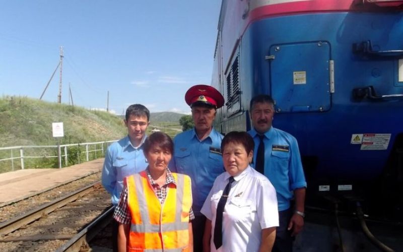 Много дел у малой станции