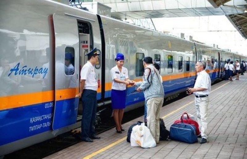 Тұлпар пойызына тағы жеңілдік
