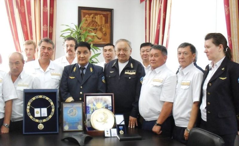 Лидер в своем деле
