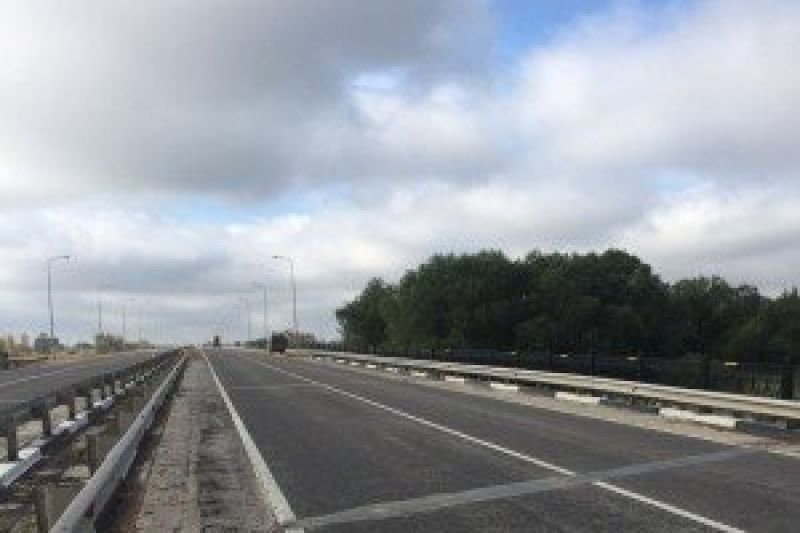  Тағы 10 км автожол қолданыста