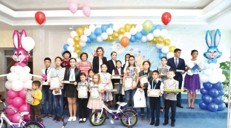 Балдырғандар өнері бағаланды