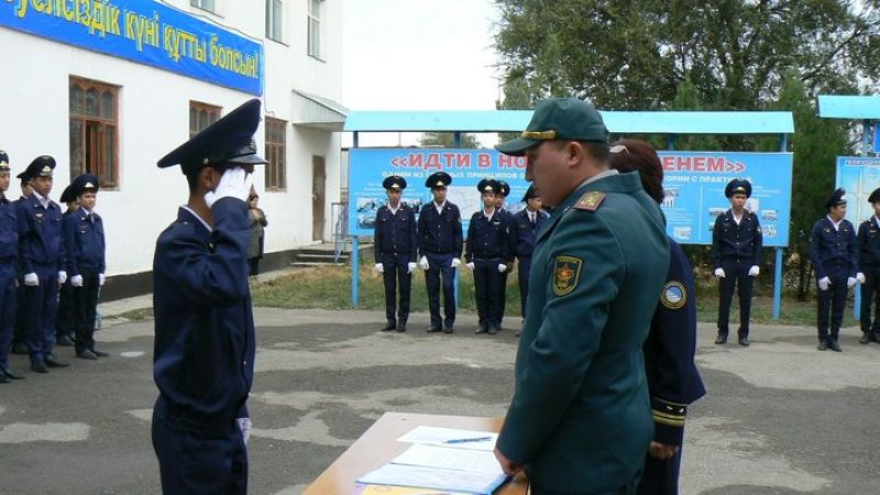 Ант қабылдады
