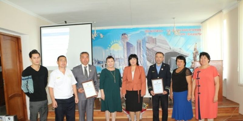 Үздік идея иелері  марапатталды