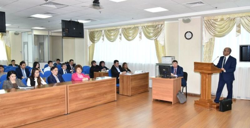 GR қызметін түсіндірді