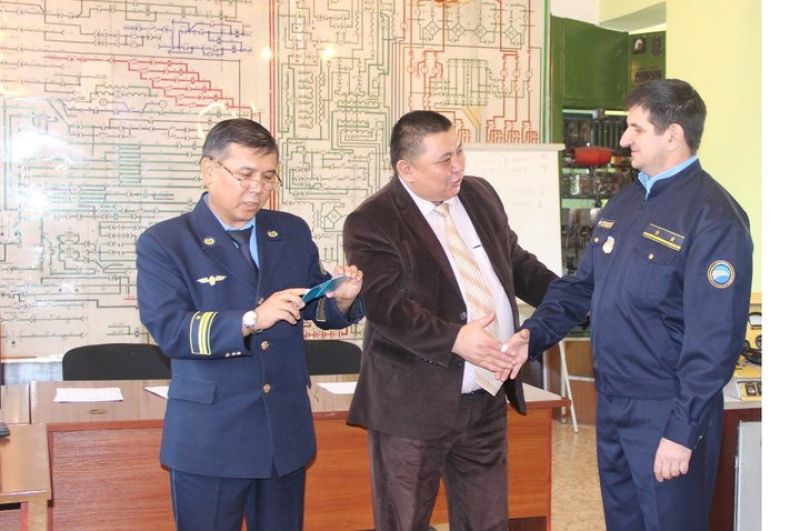 Профессионалы своего дела