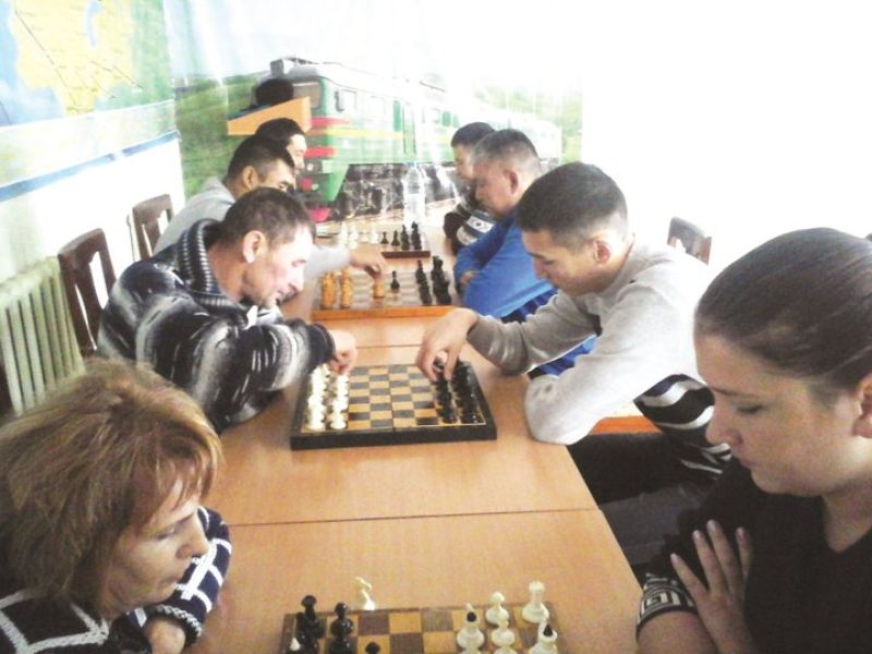 Игры интеллектуалов