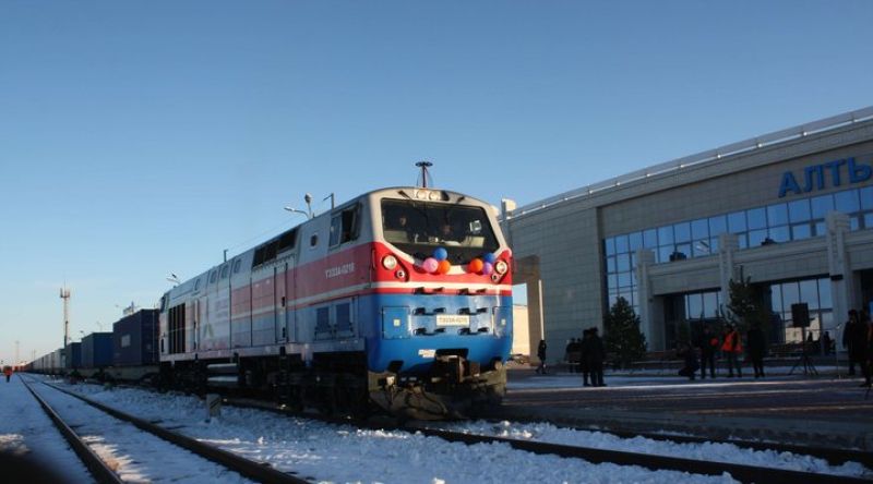 Юбилейный поезд