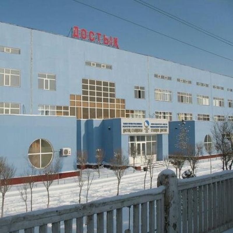 Из Китая в Великобританию через Достык