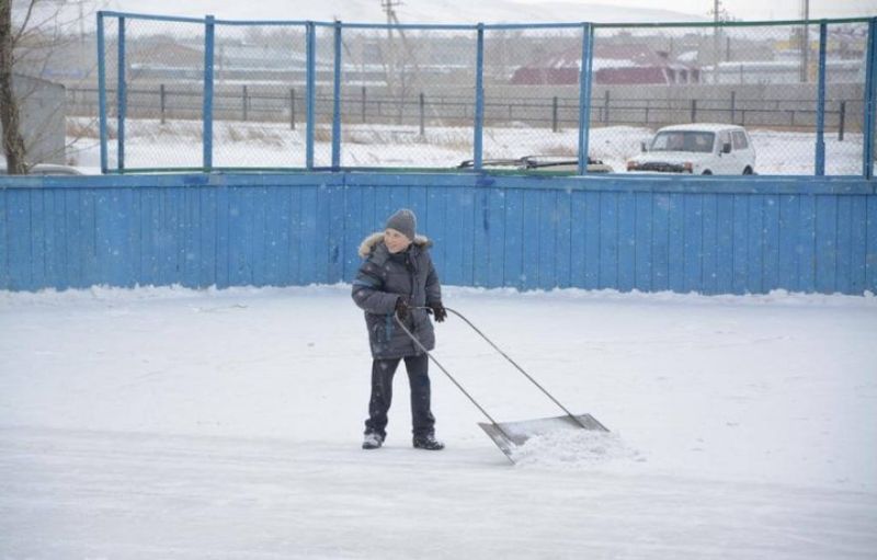 Прокатимся с ветерком
