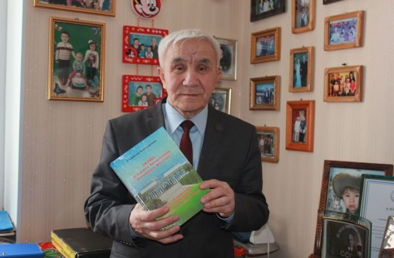 Болат жолдың жаршысы
