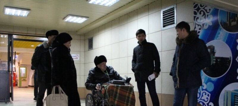 Вне зоны доступа