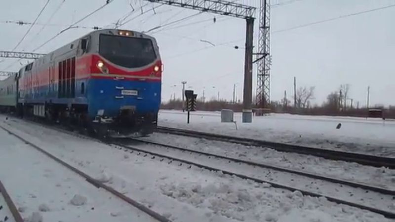 Өз жобаларын ұсынуда