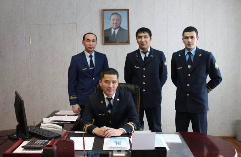 Атырау – жастар станциясы