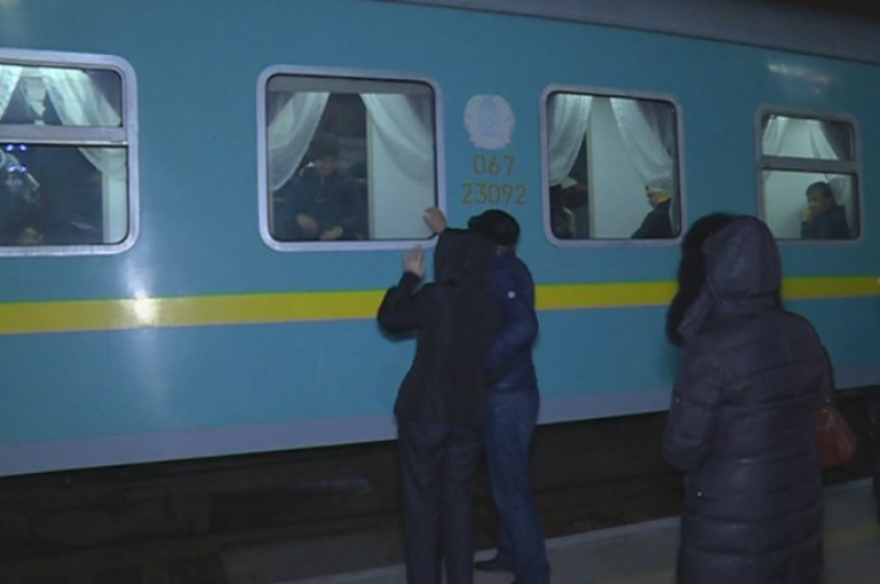 Теріскей мен Сырды жалғайды