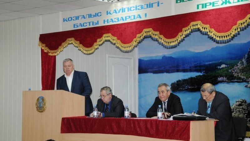 Вместе против стихии
