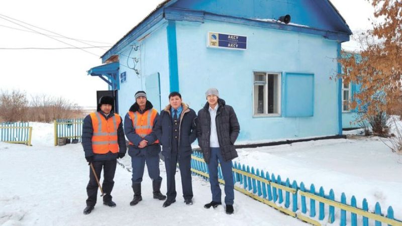 Важная артерия