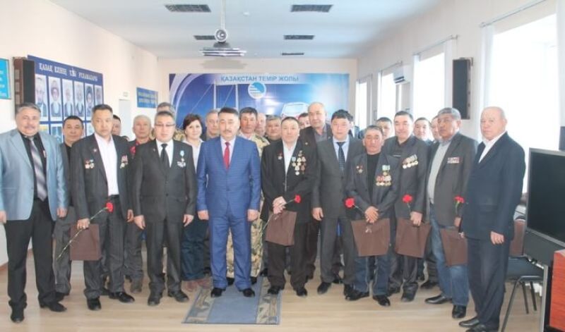 Ауғанстан – жүректегі жарасың...
