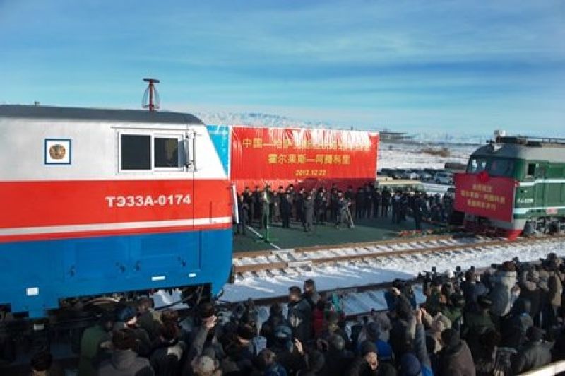 Қытай инвесторларымен кездесті
