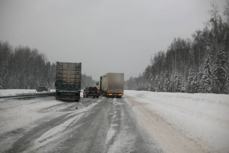 Дорожный просвет