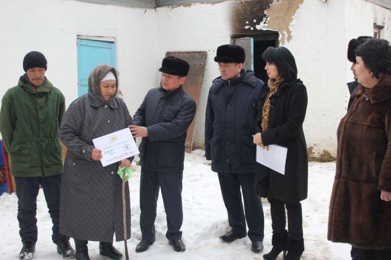 1,5 млн қаржы жиналды
