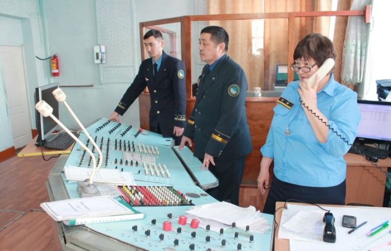 Үш бағытқа қызмет көрсетеді