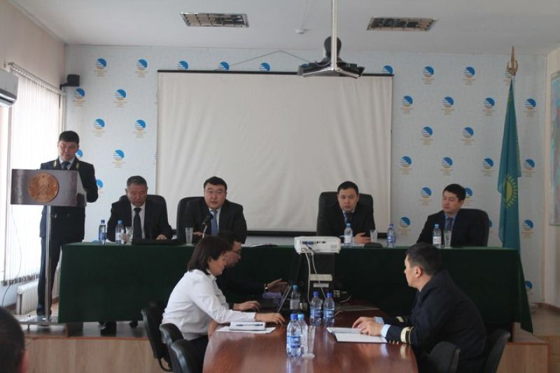 Орындалатын міндеттер жүктейді