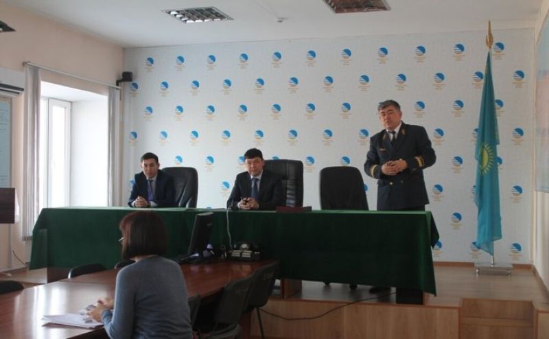 230 адам партияға мүше болды