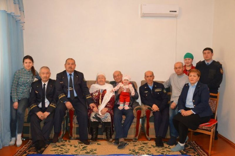 Қара шаңырақтың киесі