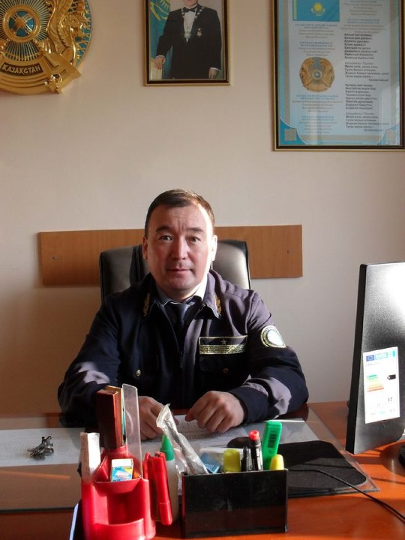 Нацелены на безопасность