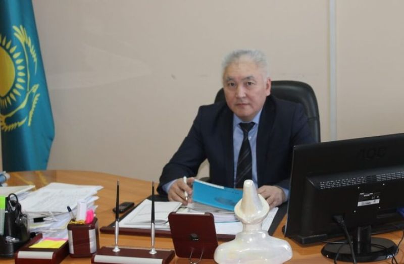 Т. Ерубаев, ҚР Көліктегі Бас мемлекеттік санитариялық дәрігер: «Санитарл?