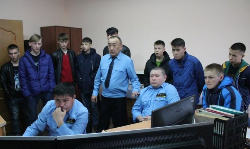 Теміржол әлеміне саяхат  