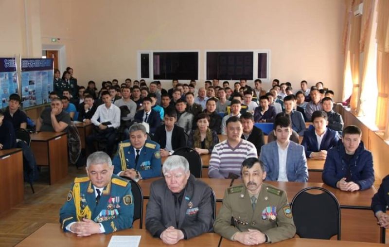 В бойцы пожарного поезда