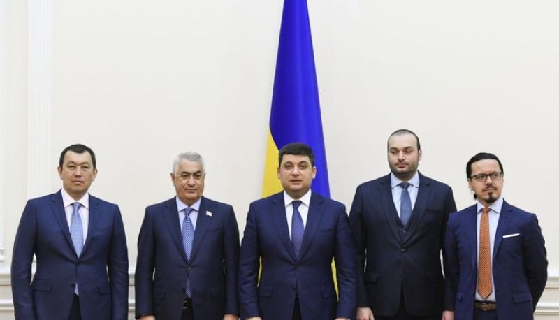Расширение географии сотрудничества