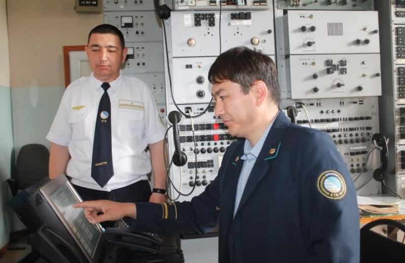  «ISKRATEL» құрылғысы қолданысқа дайын
