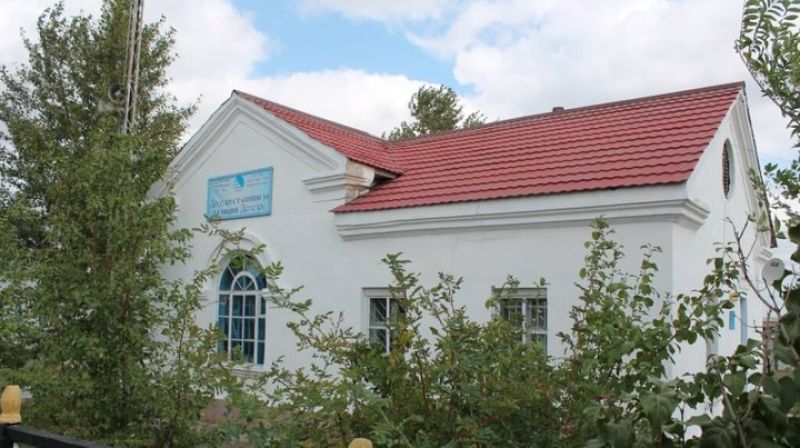 Шалғайдағы станциялар абаттандырылуда 