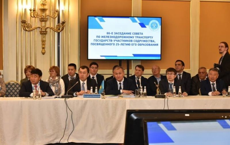 ЖЕЛЕЗНОМУ СОДРУЖЕСТВУ – 25!