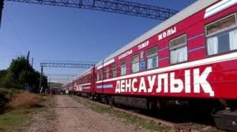 Денсаулық  - Атырауда