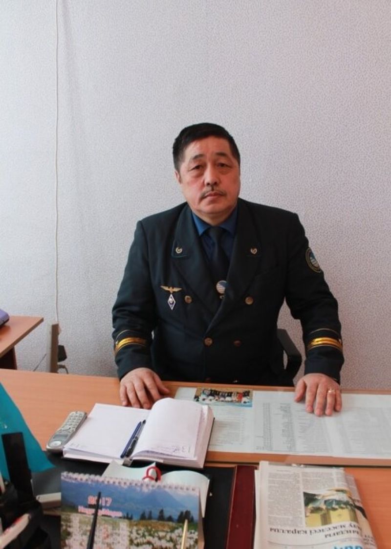Аягөз атамекені...  