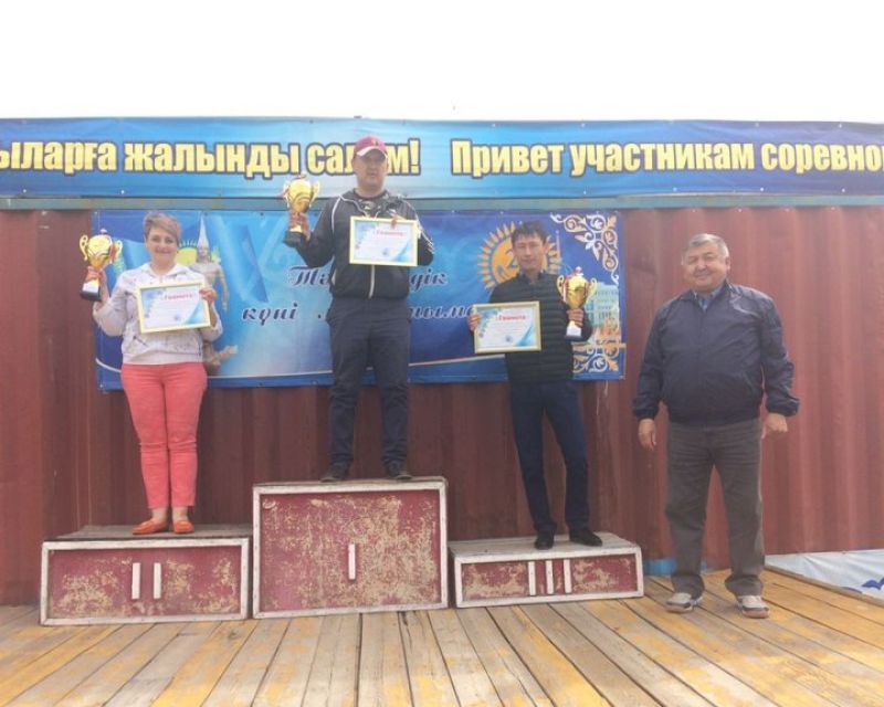 В тройке лучших