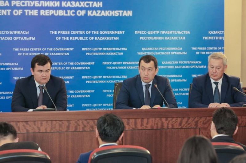 Үкімет отырысында – транзит тақырыбы